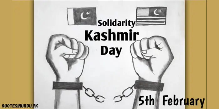Kashmir day charts