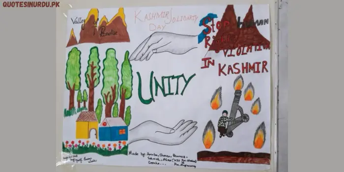 Kashmir day chart