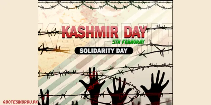 Kashmir day posters for school