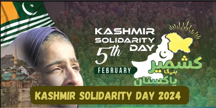 Kashmir Solidarity Day 2024 