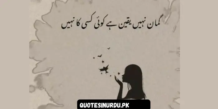 koi kisi ka nahi hota quotes in urdu
