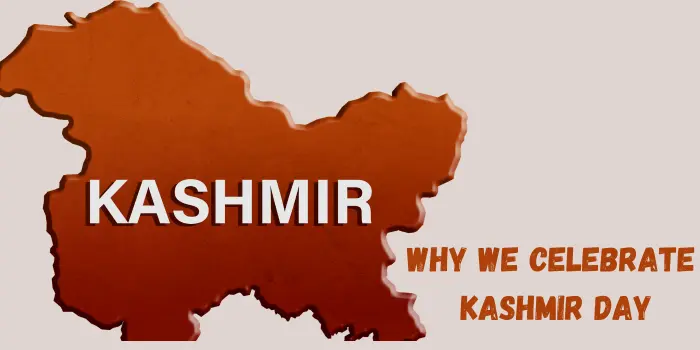 Why We Celebrate Kashmir Day