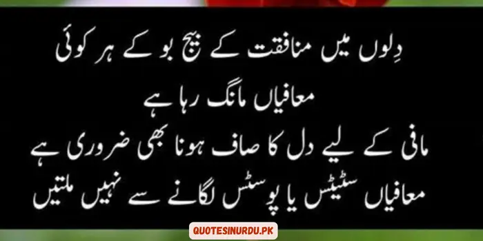 Shab e Barat Quotes in Urdu